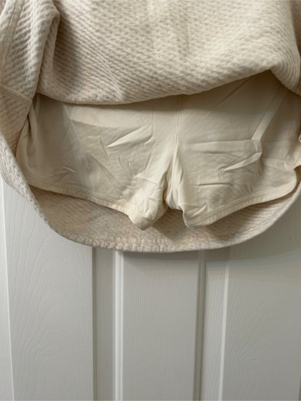 Mini Skirt with Pockets - Picture 3 of 3